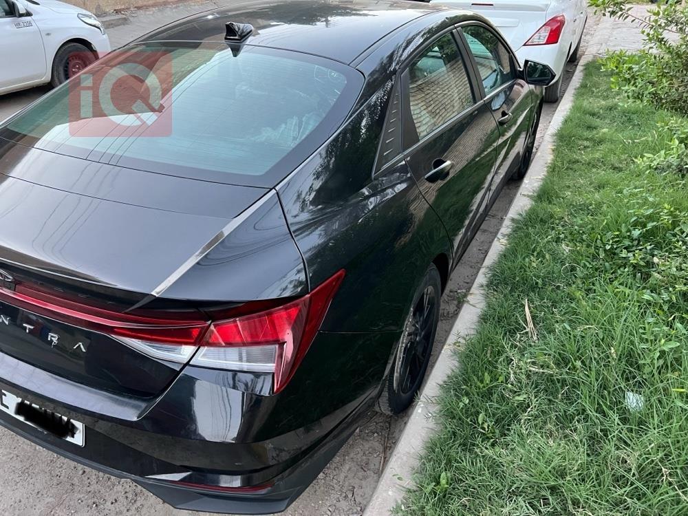 هيونداي النترا